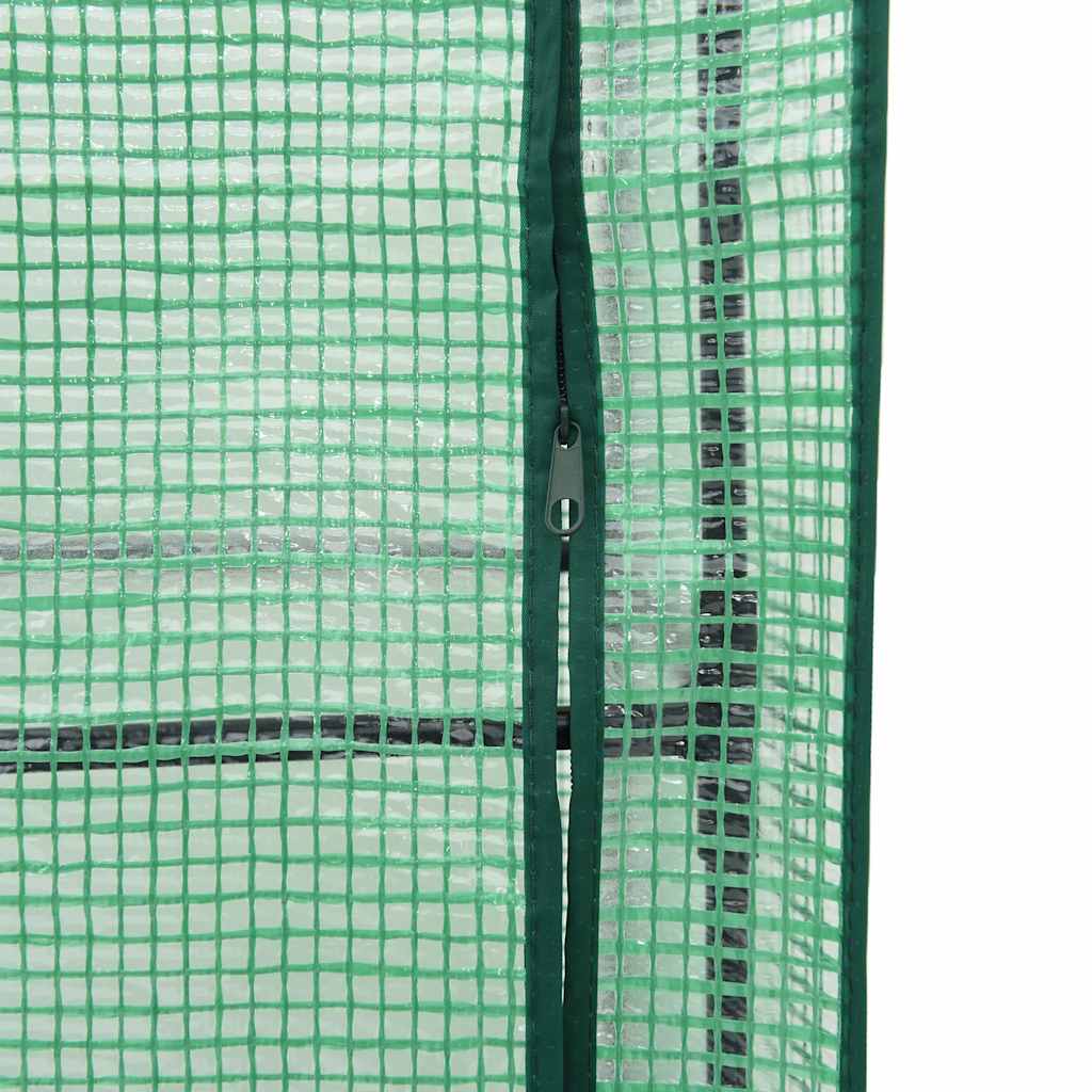 Letto Rialzato con Copertura Serra Effetto Rattan 80x40x123 cm | homemem39