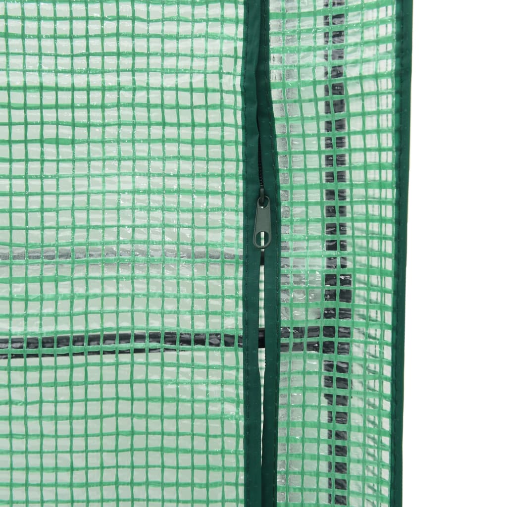 Letto Rialzato con Copertura Serra Effetto Rattan 40x40x140 cm | homemem39