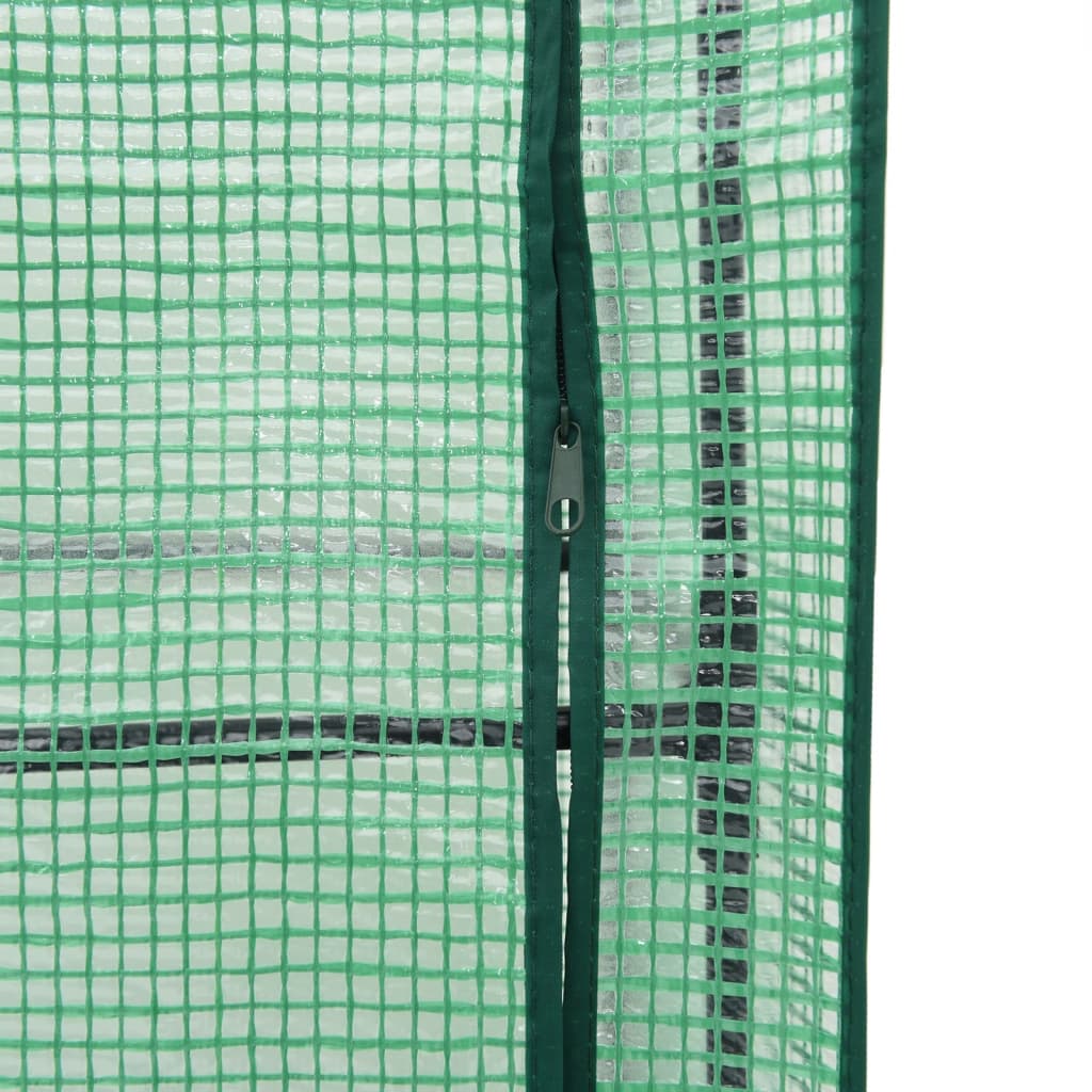 Letto Rialzato con Copertura Serra Effetto Rattan 80x40x140 cm | homemem39
