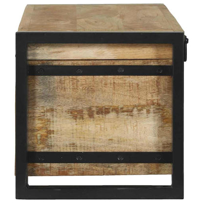 Cassapanche di stoccaggio con archiviazione 80 x 30 x 30 cm