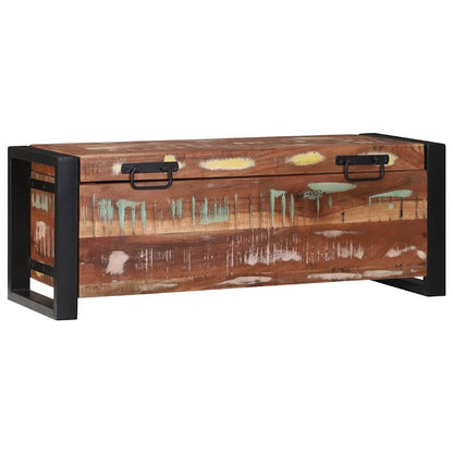 Bauli Portaoggetti 80 x 30 x 30 cm Legno massello di recupero