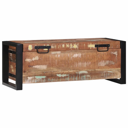 Bauli Portaoggetti 80 x 30 x 30 cm Legno massello di recupero