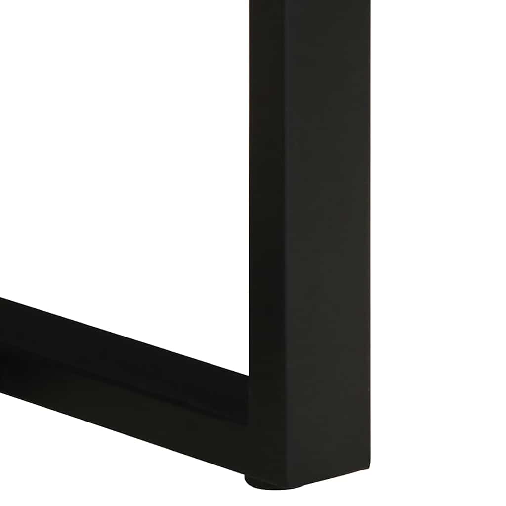 Panca Multicolore 60x35x45 cm in Legno Massello Recupero | homemem39