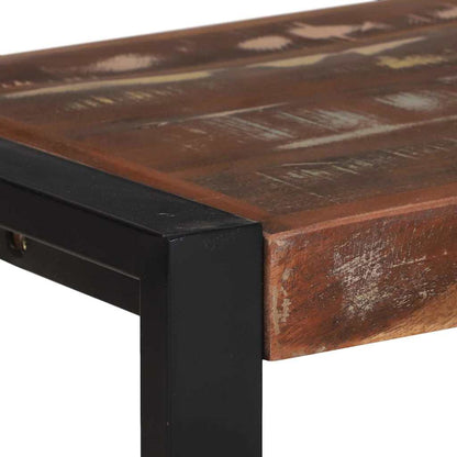 panchina Legno di mango massello