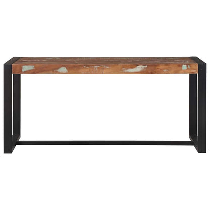 panchina Legno di mango massello