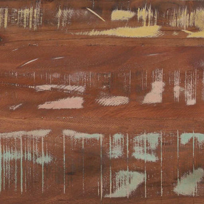 panchina Legno di mango massello