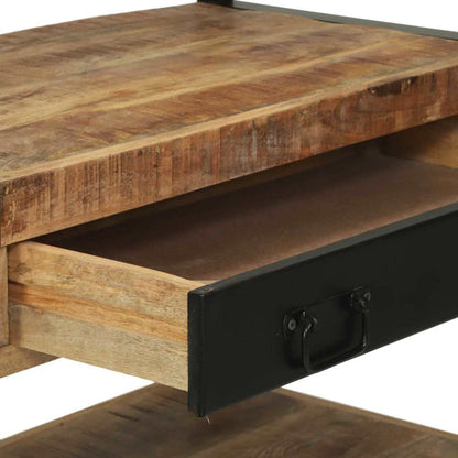 Scaffale da cucina Marrone 80 x 40 x 160 cm