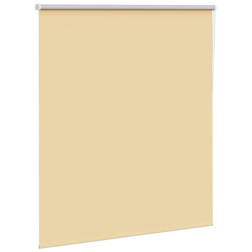 Tenda a Rullo Oscurante 130x130 cm Larghezza Tessuto 126,6 cm | homemem39