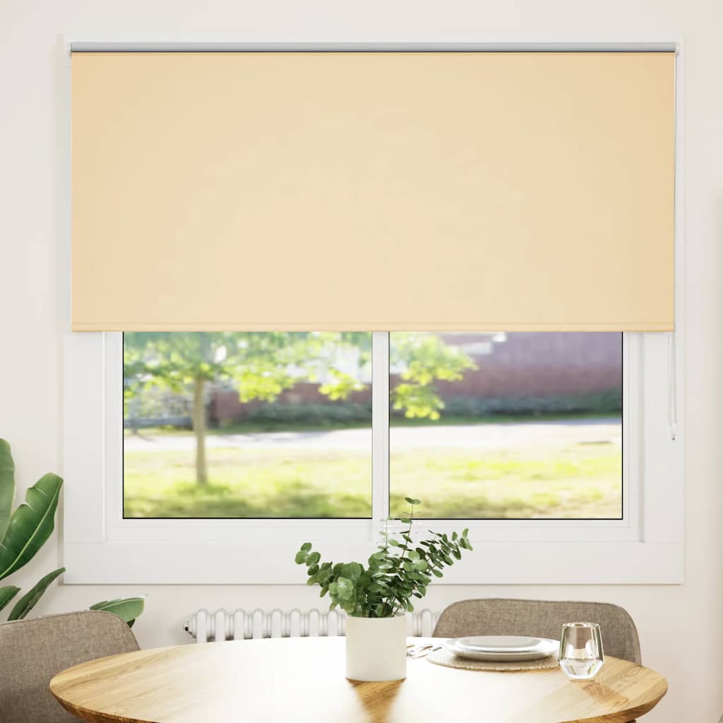Tenda a Rullo Oscurante 165x130 cm Larghezza Tessuto 161,6 cm | homemem39