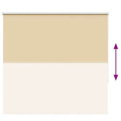 Tenda a Rullo Oscurante 165x130 cm Larghezza Tessuto 161,6 cm | homemem39