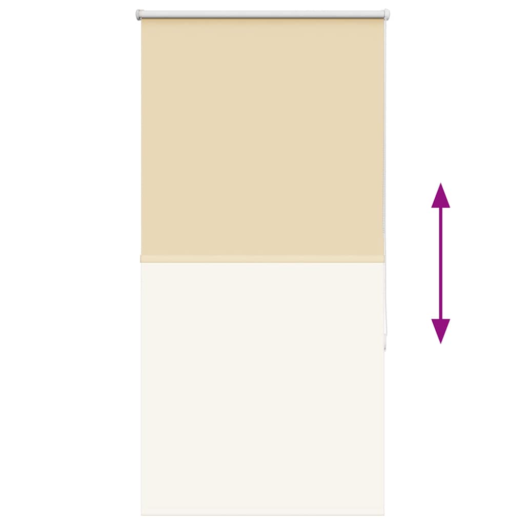 Tenda a Rullo Oscurante 70x150 cm Larghezza Tessuto 65,7 cm | homemem39