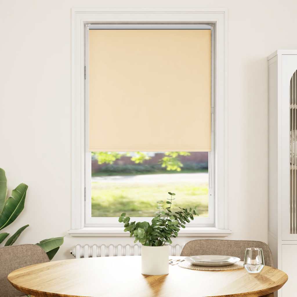 Tenda a Rullo Oscurante 80x150 cm Larghezza Tessuto 75,7 cm | homemem39