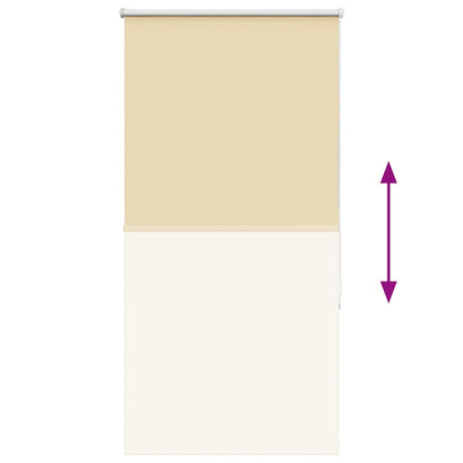 Tenda a Rullo Oscurante 80x150 cm Larghezza Tessuto 75,7 cm | homemem39