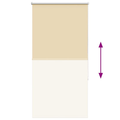 Tenda a Rullo Oscurante 85x150 cm Larghezza Tessuto 80,7 cm | homemem39