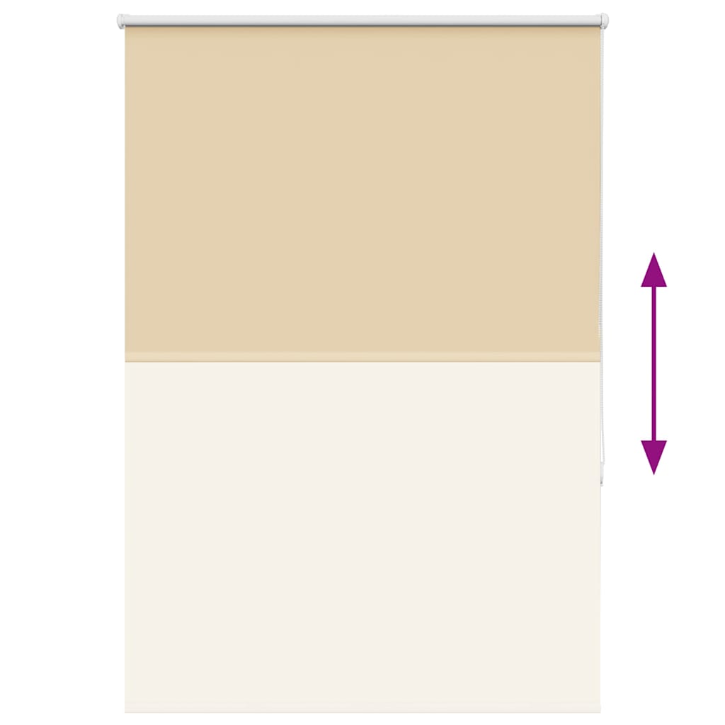 Tenda a Rullo Oscurante 90x150 cm Larghezza Tessuto 85,7 cm | homemem39