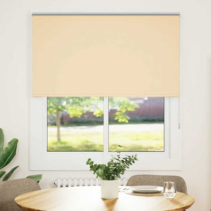 Tenda a Rullo Oscurante 130x150 cm Larghezza Tessuto 126,6 cm | homemem39
