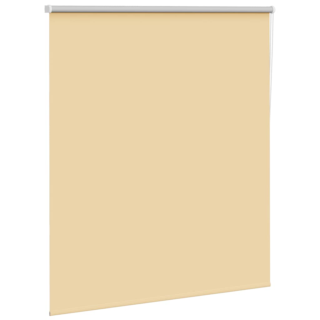 Tenda a Rullo Oscurante 130x150 cm Larghezza Tessuto 126,6 cm | homemem39