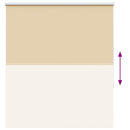 Tenda a Rullo Oscurante 135x150 cm Larghezza Tessuto 131,6 cm | homemem39