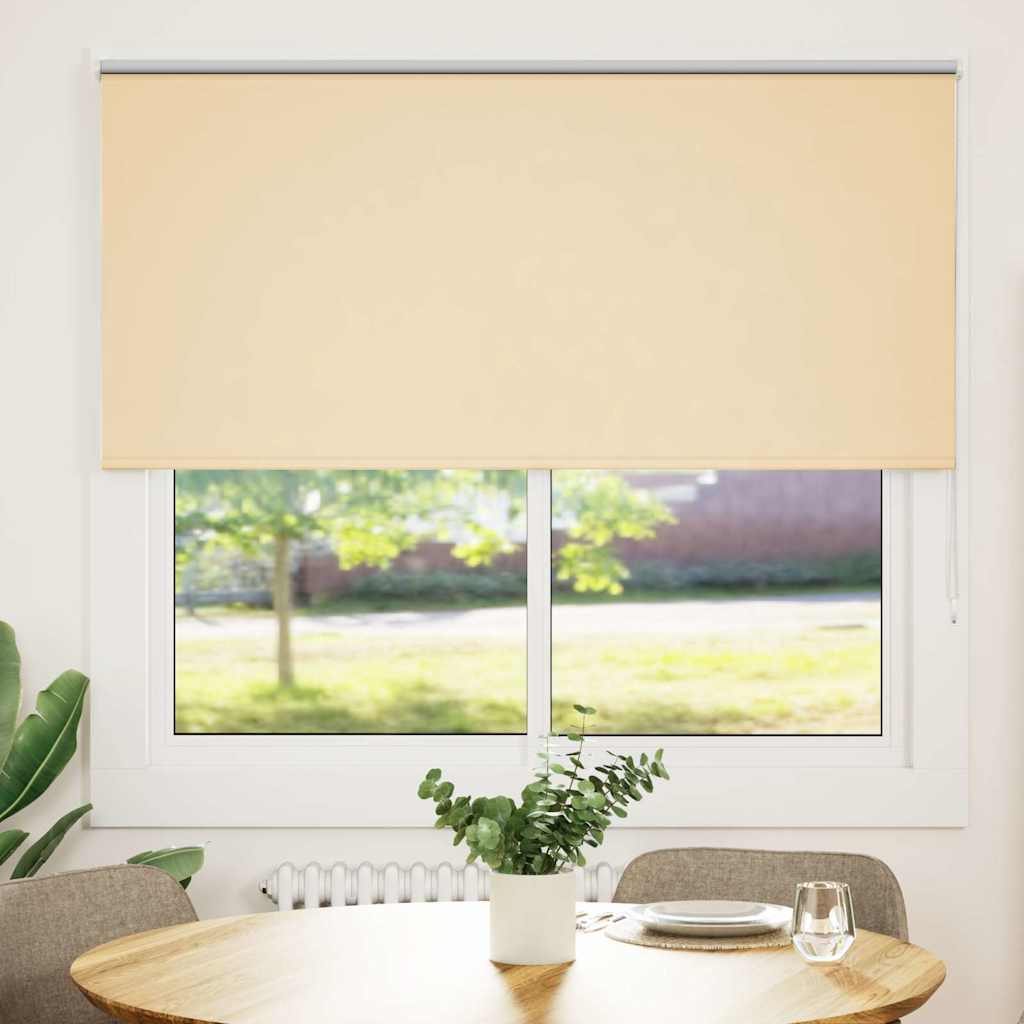 Tenda a Rullo Oscurante 145x150 cm Larghezza Tessuto 141,6 cm | homemem39