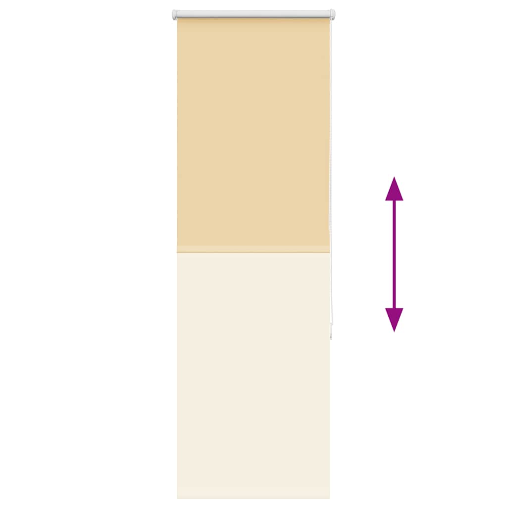 Tenda a Rullo Oscurante 40x175 cm Larghezza Tessuto 35,7 cm | homemem39