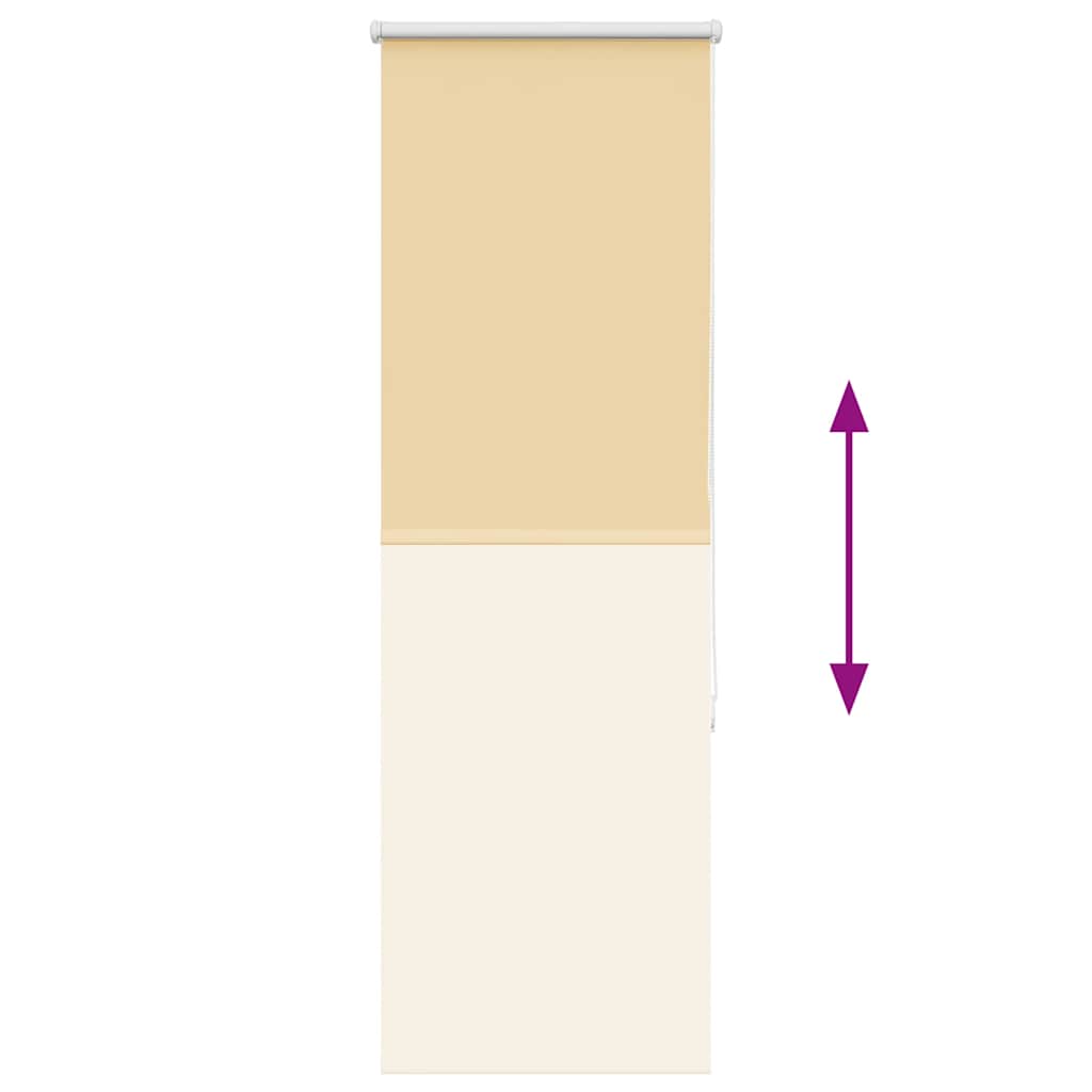 Tenda a Rullo Oscurante 45x175 cm Larghezza Tessuto 40,7 cm | homemem39