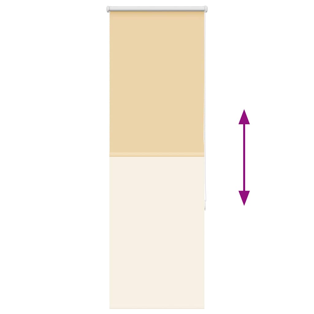 Tenda a Rullo Oscurante 55x175 cm Larghezza Tessuto 50,7 cm | homemem39