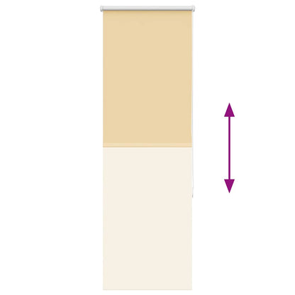 Tenda a Rullo Oscurante 60x175 cm Larghezza Tessuto 55,7 cm | homemem39