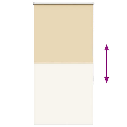 Tenda a Rullo Oscurante 80x175 cm Larghezza Tessuto 75,7 cm | homemem39