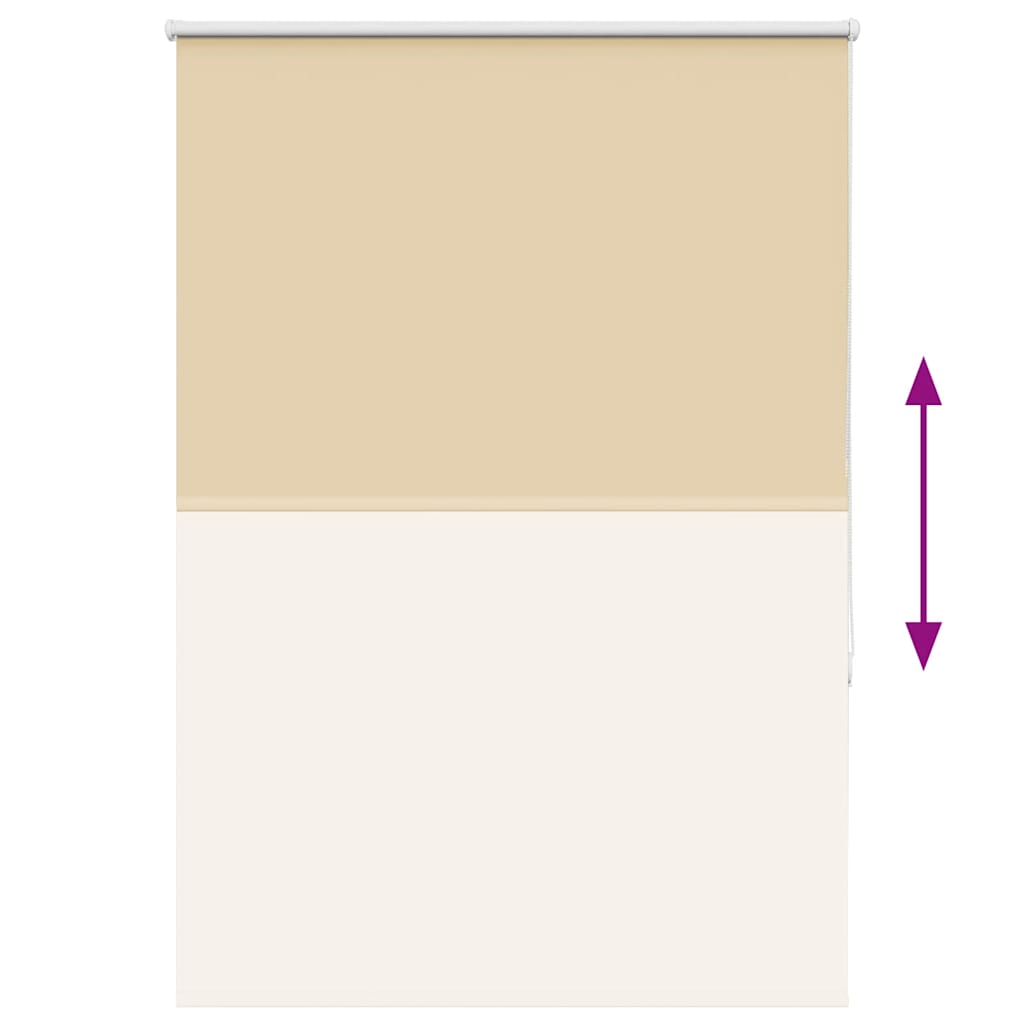 Tenda a Rullo Oscurante 105x175 cm Larghezza Tessuto 100,7 cm | homemem39