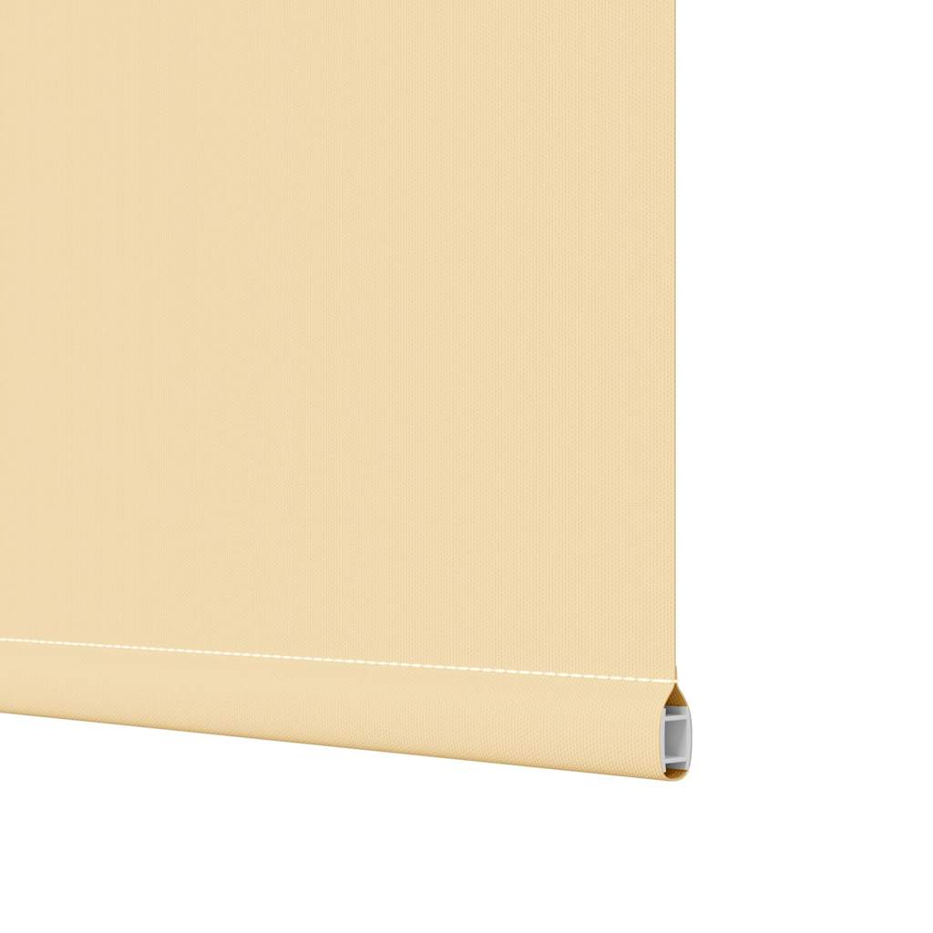 Tenda a Rullo Oscurante 140x175 cm Larghezza Tessuto 136,6 cm