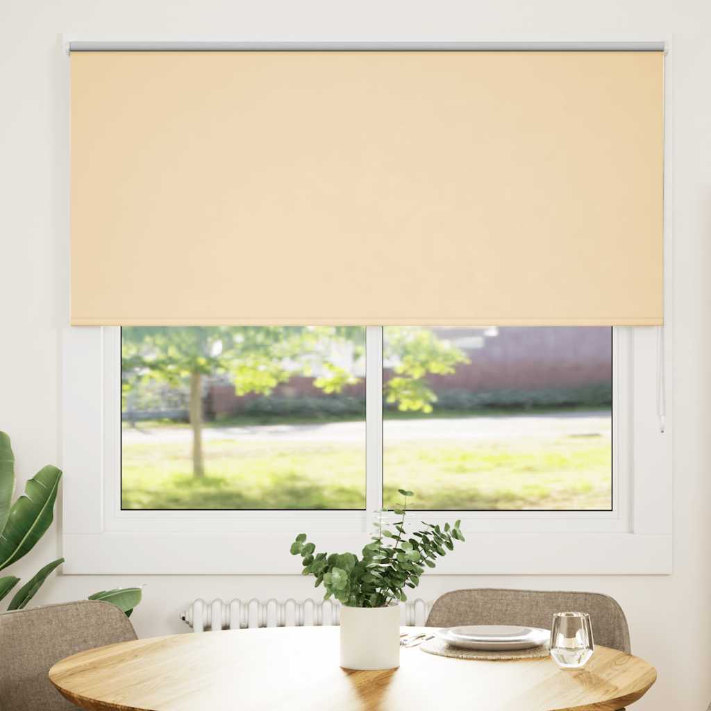 Tenda a Rullo Oscurante 145x175 cm Larghezza Tessuto 141,6 cm | homemem39