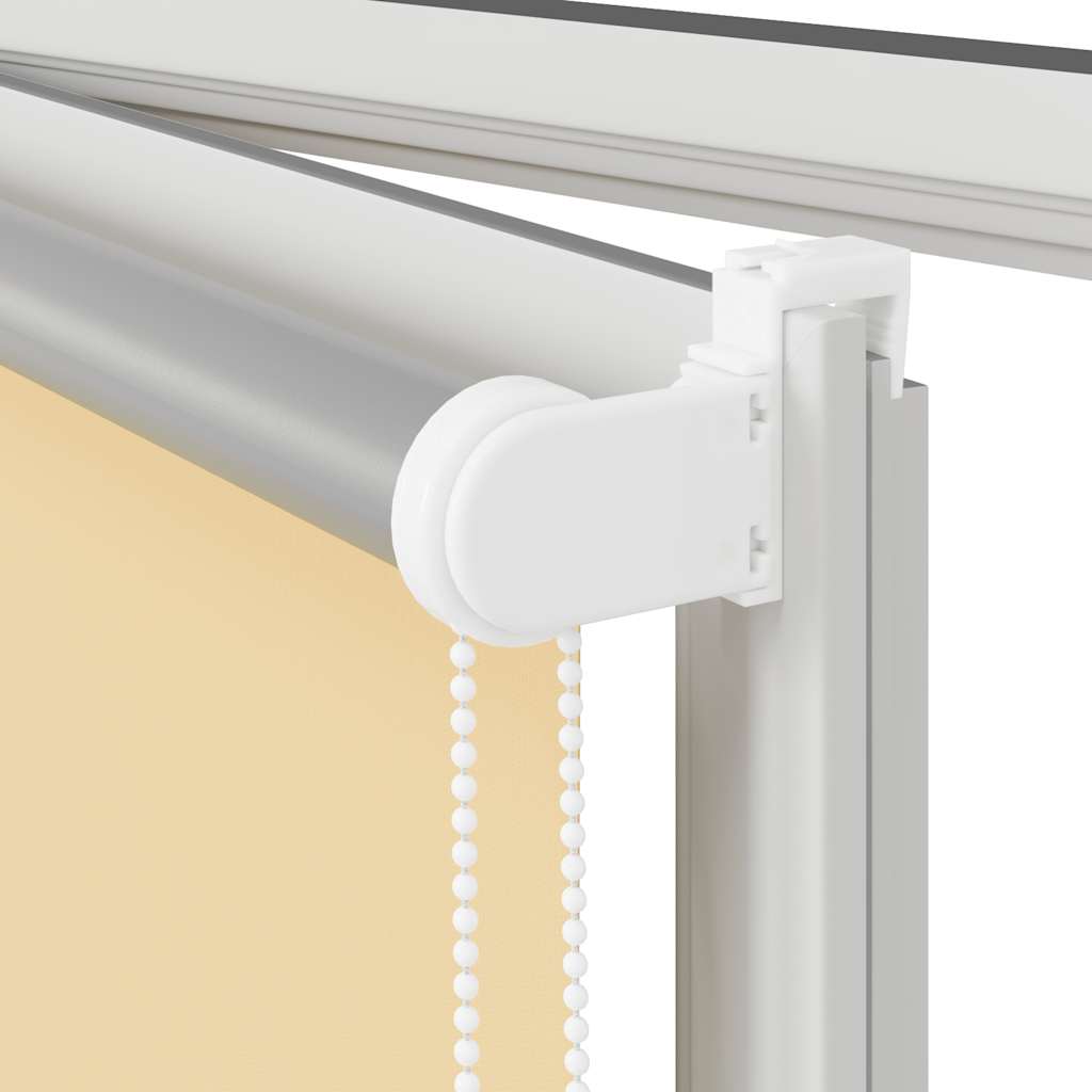 Tenda a Rullo Oscurante 145x175 cm Larghezza Tessuto 141,6 cm