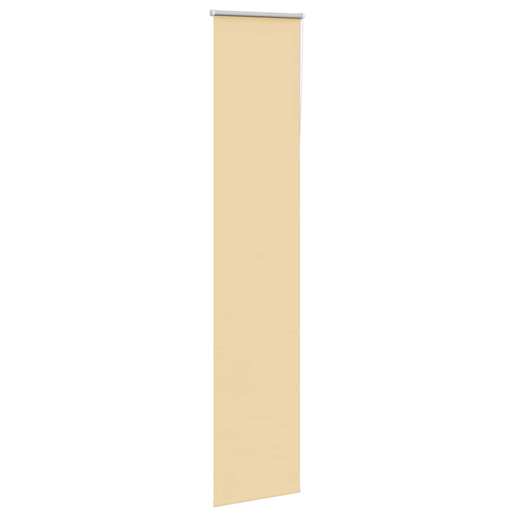 Tenda a Rullo Oscurante 55x210 cm Larghezza Tessuto 50,7 cm | homemem39