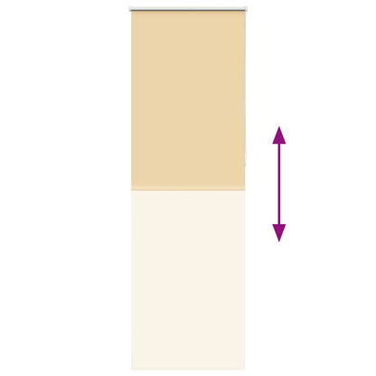 Tenda a Rullo Oscurante 75x210 cm Larghezza Tessuto 70,7 cm | homemem39