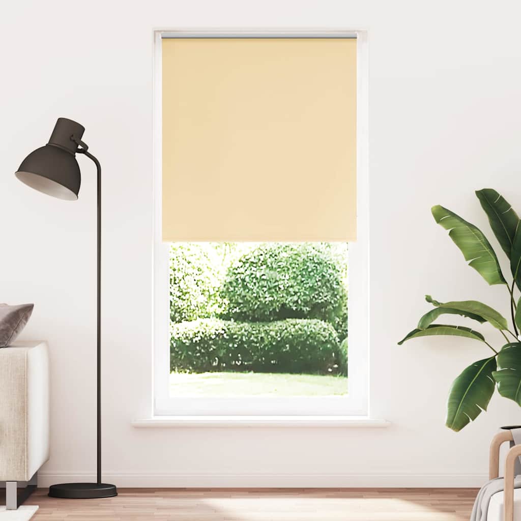 Tenda a Rullo Oscurante 110x210 cm Larghezza Tessuto 105,7 cm | homemem39
