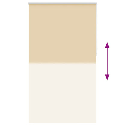 Tenda a Rullo Oscurante 125x210 cm Larghezza Tessuto 121,6 cm | homemem39