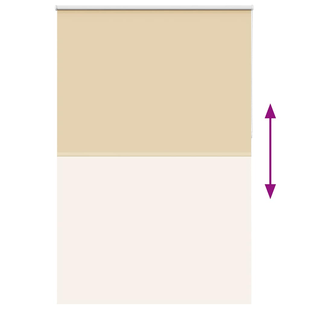 Tenda a Rullo Oscurante 160x210 cm Larghezza Tessuto 156,6 cm | homemem39