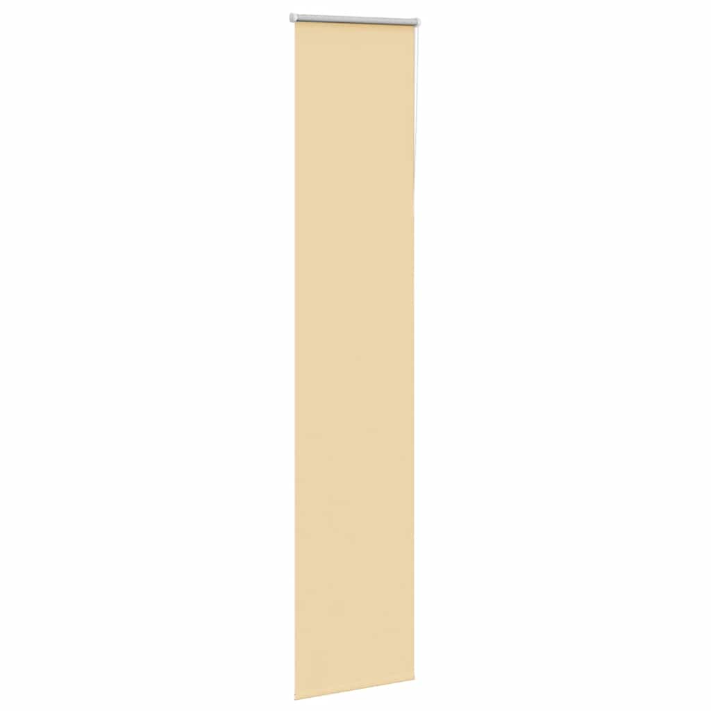 Tenda a Rullo Oscurante 50x230 cm Larghezza Tessuto 45,7 cm