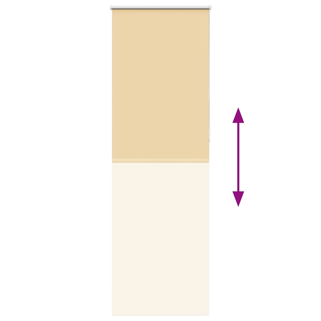 Tenda a Rullo Oscurante 65x230 cm Larghezza Tessuto 60,7 cm | homemem39