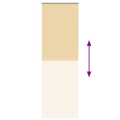 Tenda a Rullo Oscurante 65x230 cm Larghezza Tessuto 60,7 cm | homemem39
