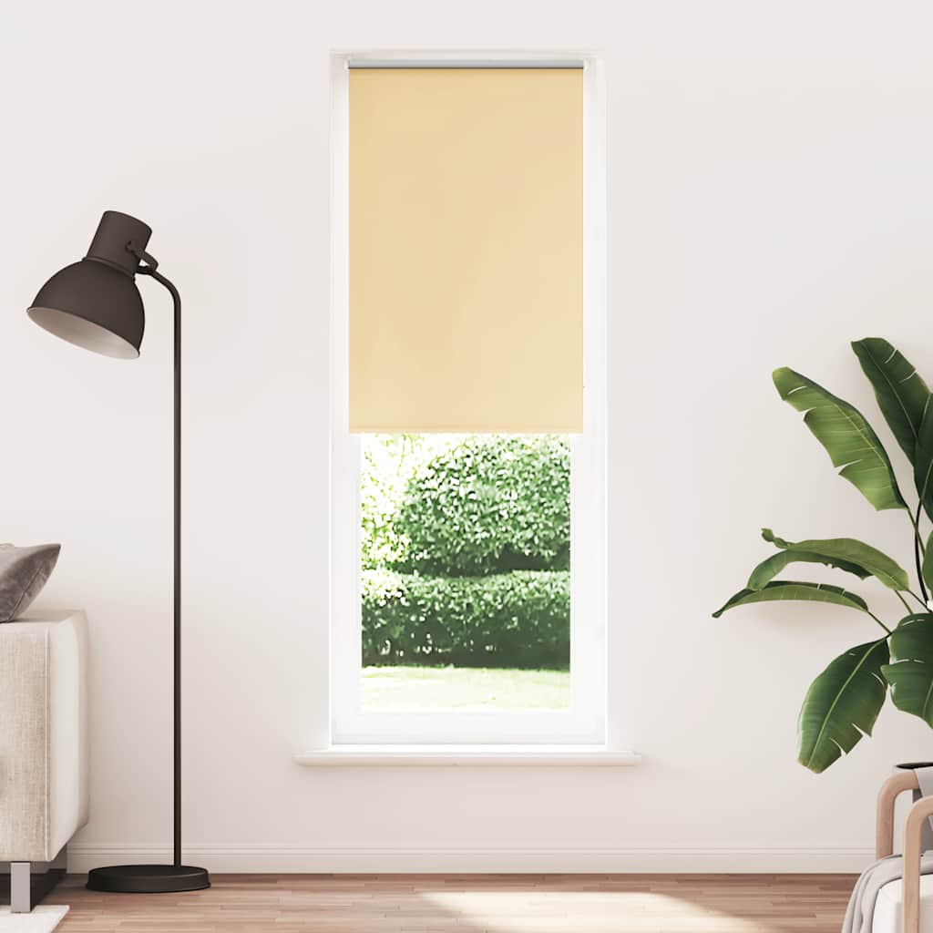 Tenda a Rullo Oscurante 80x230 cm Larghezza Tessuto 75,7 cm | homemem39