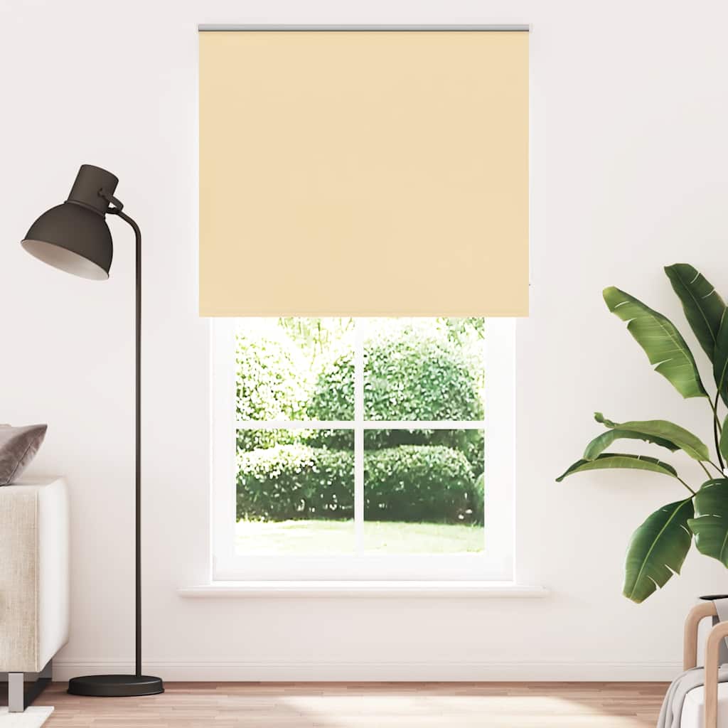 Tenda a Rullo Oscurante 125x230 cm Larghezza Tessuto 121,6 cm | homemem39