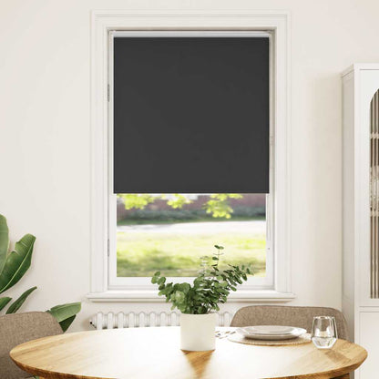 Tenda a Rullo Oscurante 75x130 cm Larghezza Tessuto 70,7 cm | homemem39