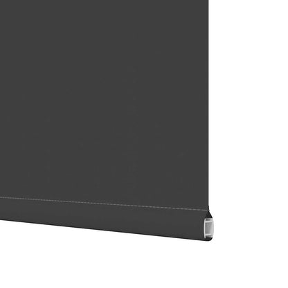 Tenda a Rullo Oscurante 125x130 cm Larghezza Tessuto 121,6 cm