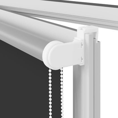 Tenda a Rullo Oscurante 145x130 cm Larghezza Tessuto 141,6 cm