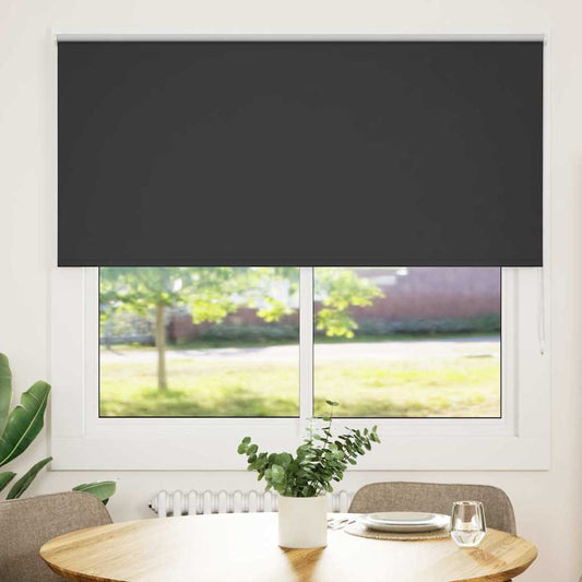 Tenda a Rullo Oscurante 145x150 cm Larghezza Tessuto 141,6 cm