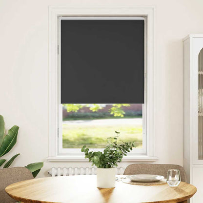 Tenda a Rullo Oscurante 85x175 cm Larghezza Tessuto 80,7 cm | homemem39