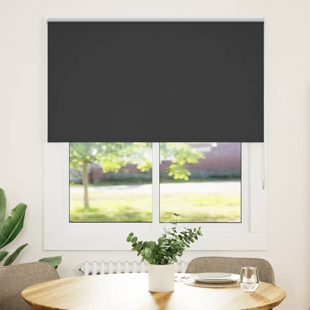 Tenda a Rullo Oscurante 130x175 cm Larghezza Tessuto 126,6 cm | homemem39