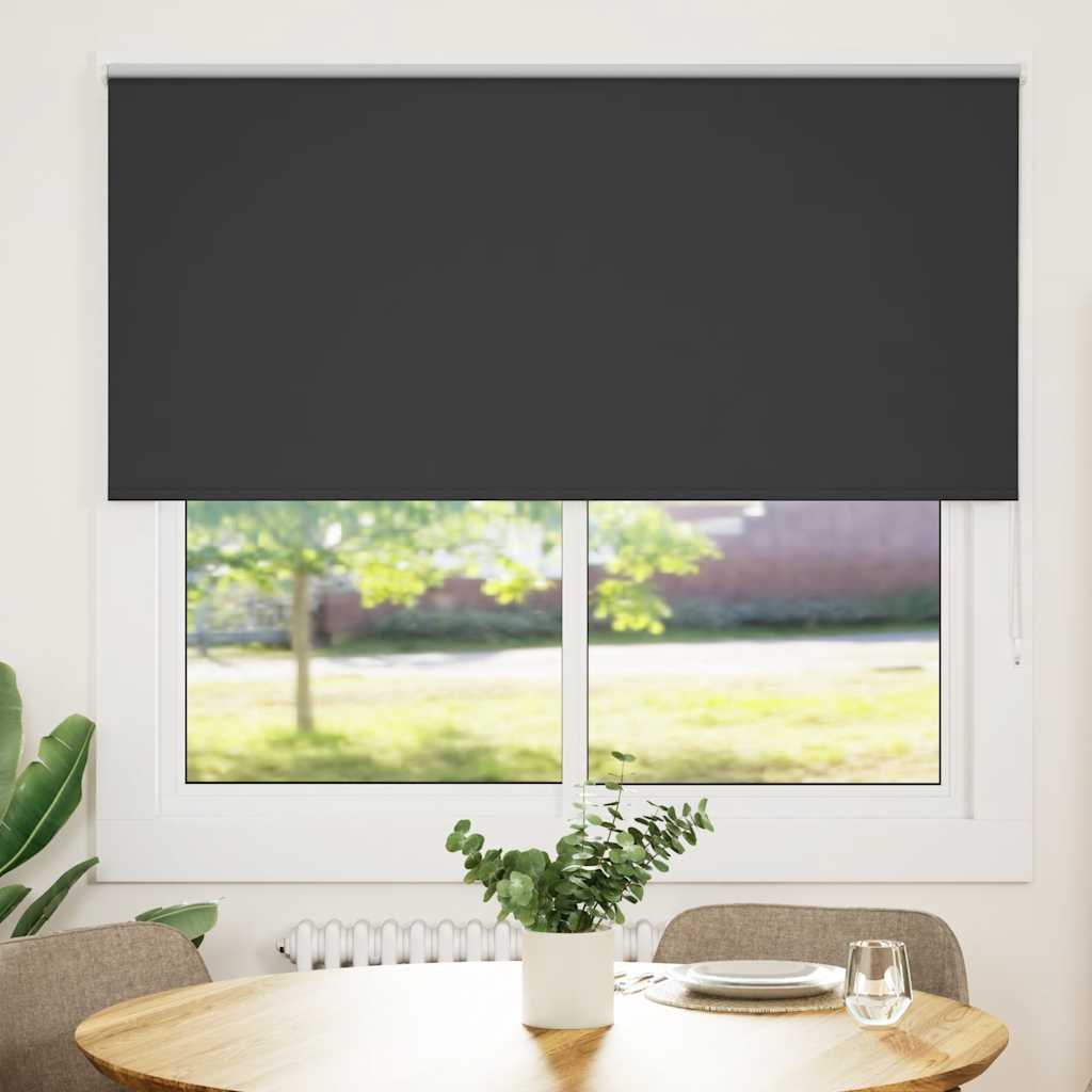 Tenda a Rullo Oscurante 145x175 cm Larghezza Tessuto 141,6 cm | homemem39