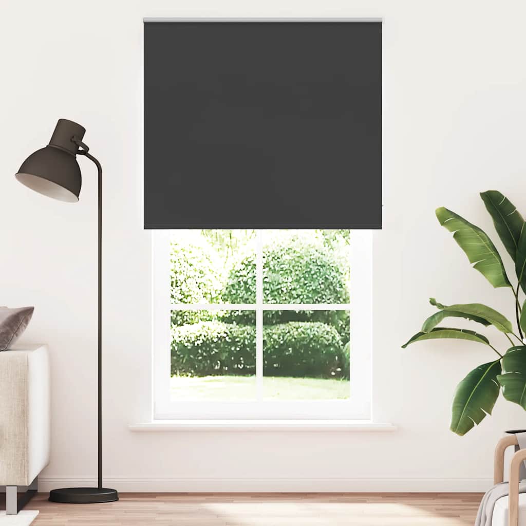 Tenda a Rullo Oscurante 120x210 cm Larghezza Tessuto 116,6 cm | homemem39